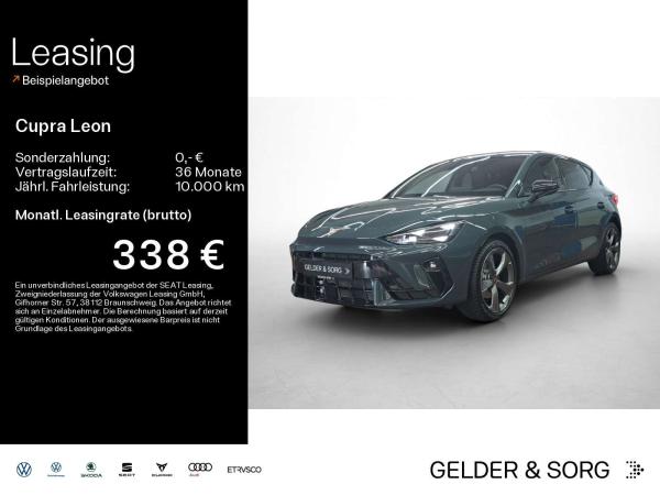 Cupra Leon