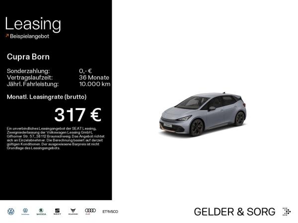 Cupra Born