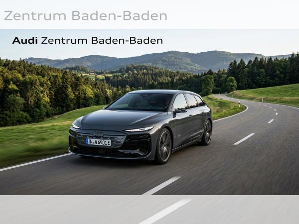 Audi A6 e-tron