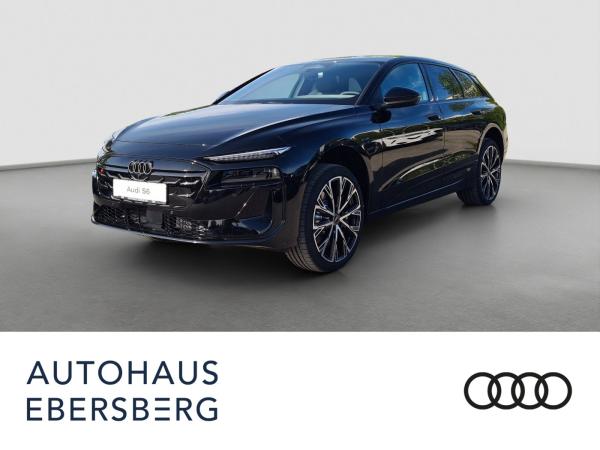 Audi S6 e-tron