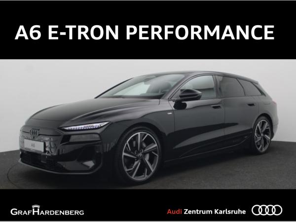 Audi A6 e-tron