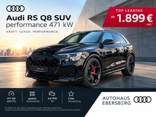 Audi RS Q8