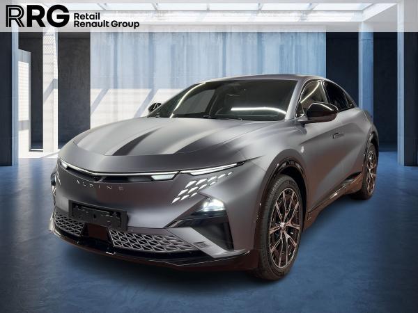 Alpine A390
