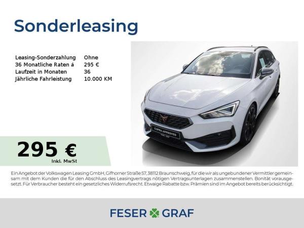 Cupra Leon