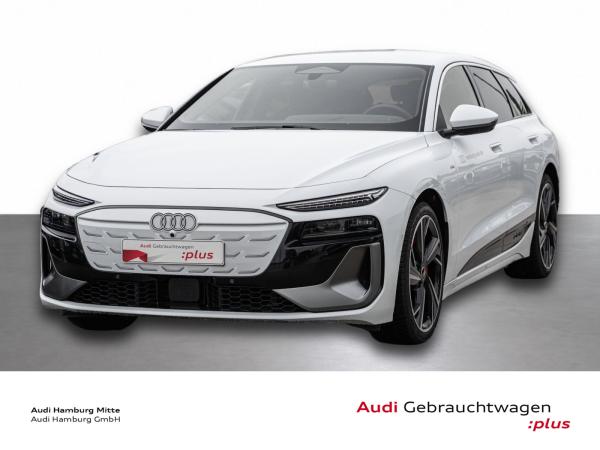Audi A6 e-tron