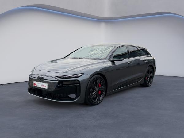 Audi S6 e-tron