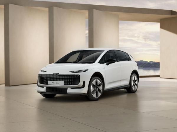 Audi A2 e-tron