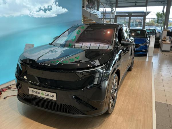 Skoda Peaq