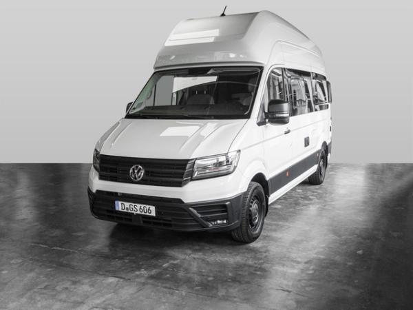 Volkswagen Grand California