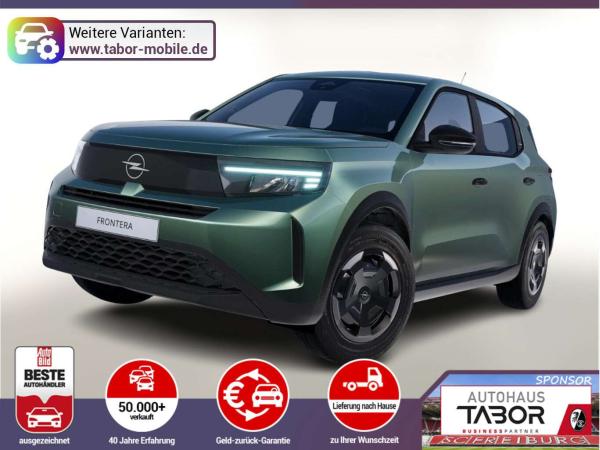 Opel Frontera
