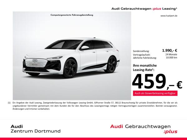 Audi A6 e-tron