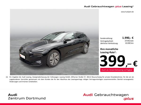 Audi A6 e-tron